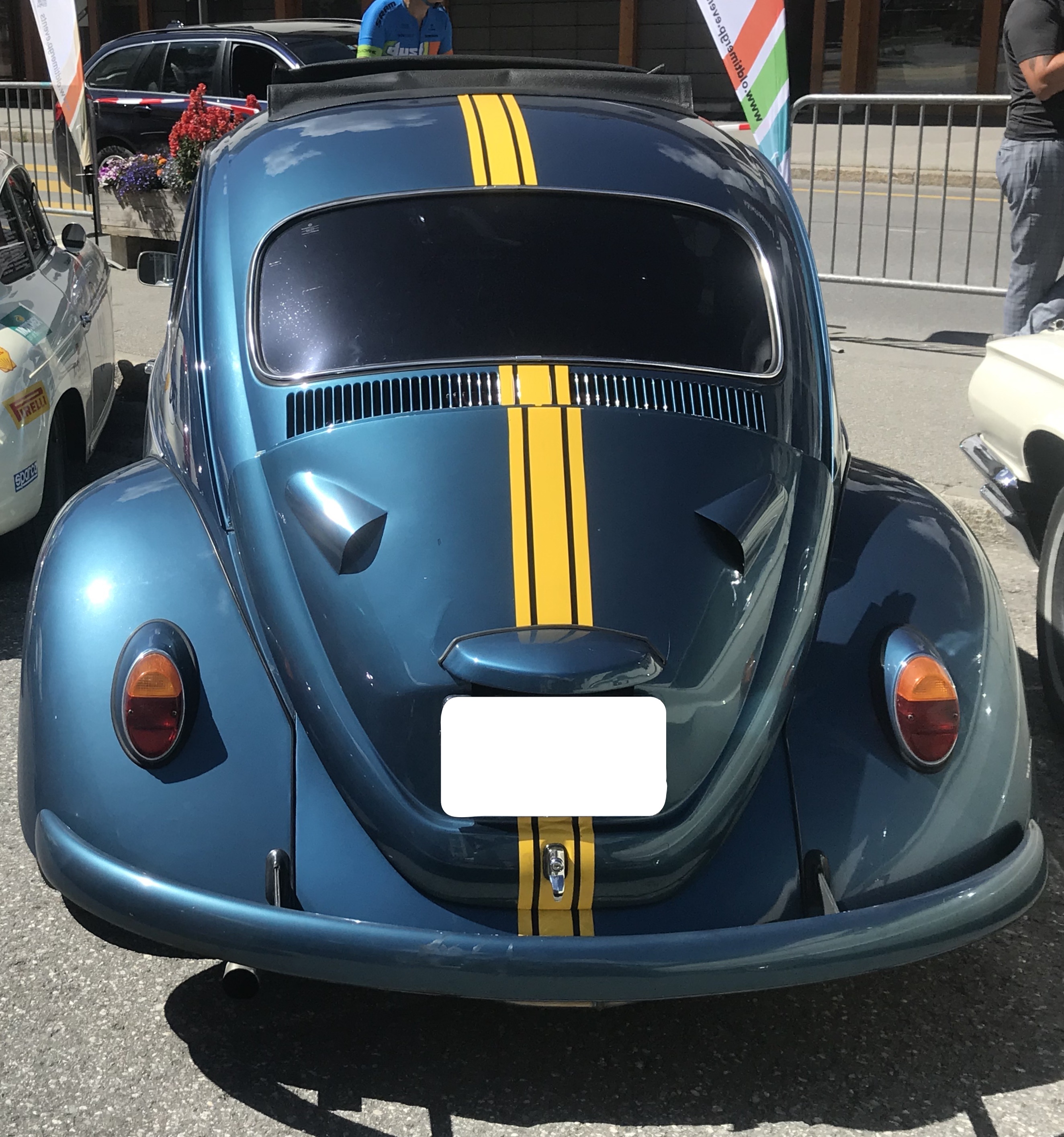 RS2 in der Lenzerheide