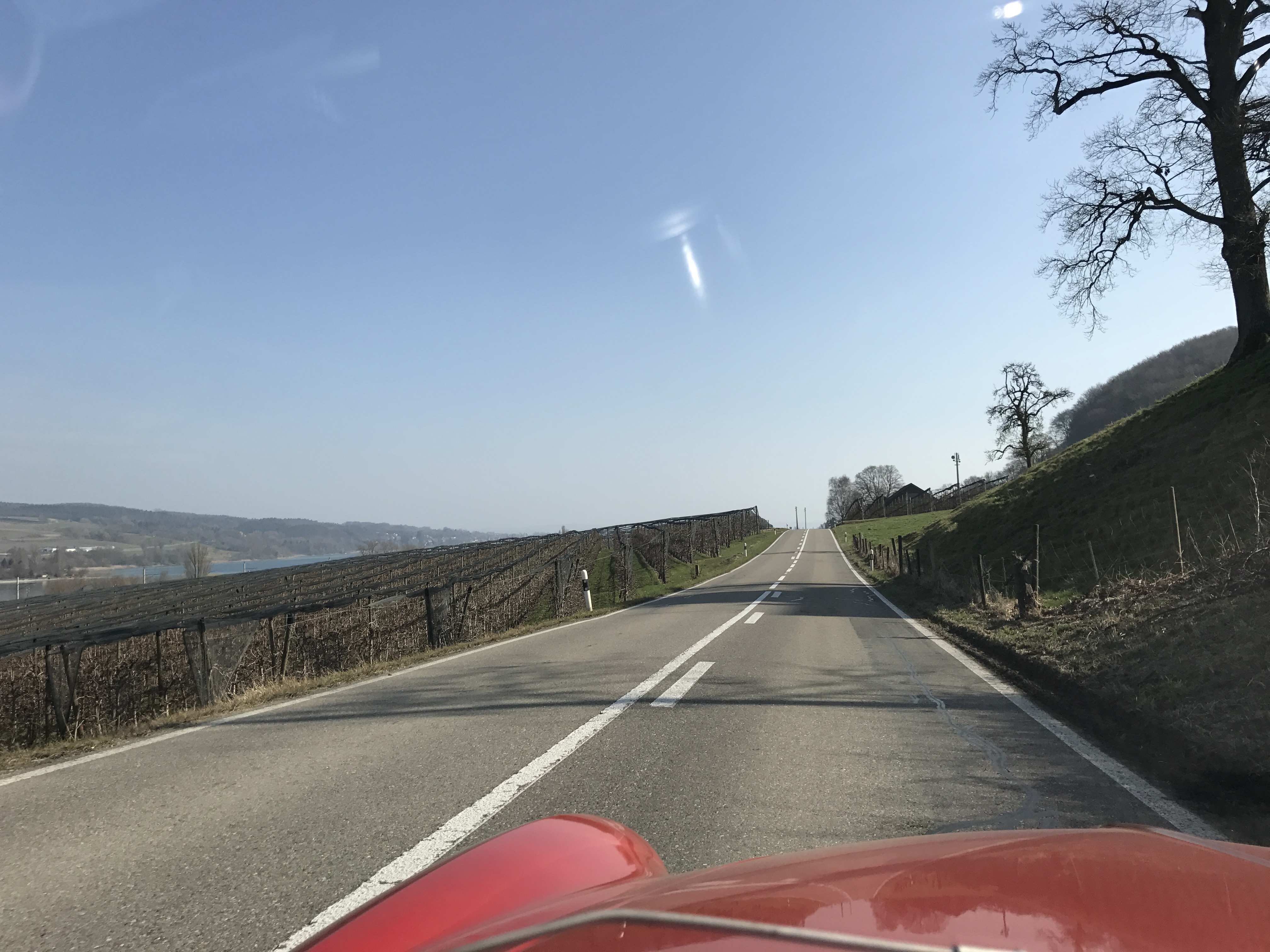 FUEGO auf Rundreise in der Schweiz